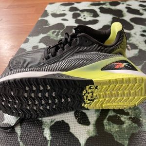 Womens reebok nano trainers